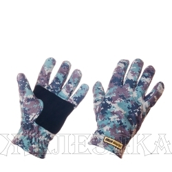 Перчатки HIGASHI Wind Master F Digital Camo XXL