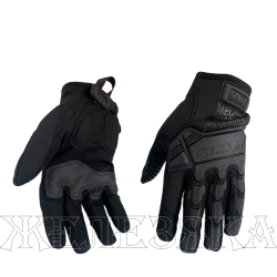 Перчатки Mechanix M-Pact черные р.L