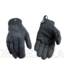 Перчатки Mechanix Wear Original Glove Черные р.XL