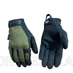 Перчатки Mechanix Wear Original Glove Хаки р.L