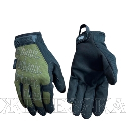 Перчатки Mechanix Wear Original Glove Хаки р.XL