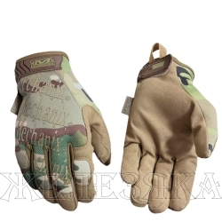 Перчатки Mechanix Wear Original Glove Мультикам р.L