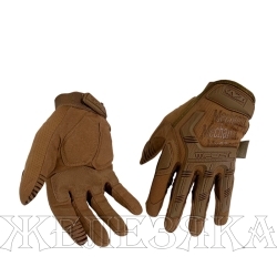 Перчатки Mechanix Wear песок р.L