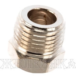 Переходник 1/2"M на 1/4"F