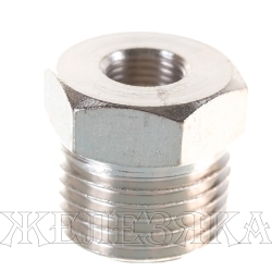 Переходник 1/2"M на 1/8"F
