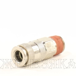 Переходник для компрессора БРС мама M1/2" JTC