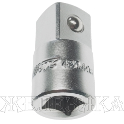 Переходник ключа F1/2"-M3/4" JTC