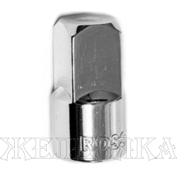 Переходник ключа F1/2"-M3/4" ROSSVIK