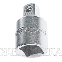 Переходник ключа F1/2"-M3/8" JTC