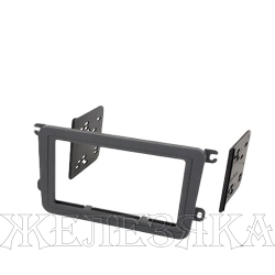 Переходник рамка для магнитолы 2DIN VW Golf5,PassatB6,Touran,Caddy,Jetta