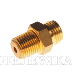 Переходник шланга для измерителя давления масла JTC-1256