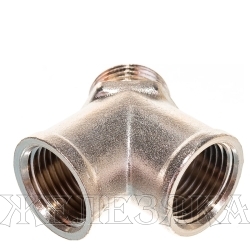 Переходник Y - 1/2"MFF