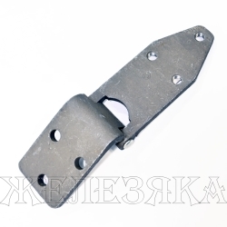 Петля ГАЗ-3307,4301 двери левая