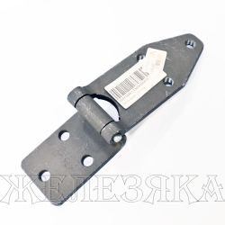 Петля ГАЗ-3307,4301 двери левая