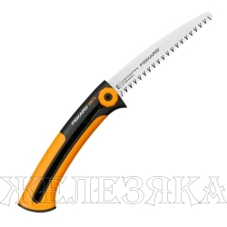 Пила садовая складная L=160мм Xtract FISKARS