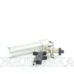 Пистолет для нанесения распыляемых герметиков пневматический 290мл PM3