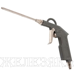 Пистолет для продувки БРС с наконечником 100мм блистер QUATTRO ELEMENTI