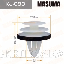 Пистон MASUMA KJ-083 Toyota/Nissan