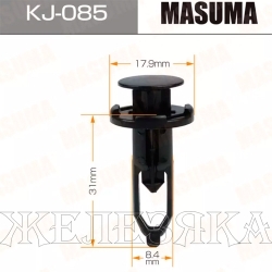 Пистон MASUMA KJ-085