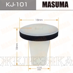 Пистон MASUMA KJ-101