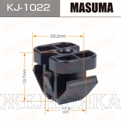 Пистон MASUMA KJ-1022