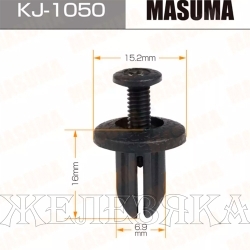 Пистон MASUMA KJ-1050