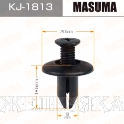 Пистон MASUMA KJ-1813