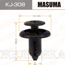 Пистон MASUMA KJ-308 Toyota