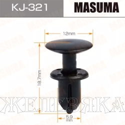 Пистон MASUMA KJ-321 Toyota