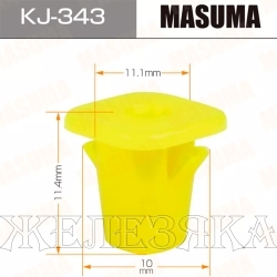 Пистон MASUMA KJ-343