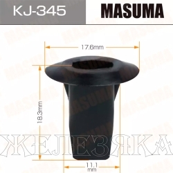 Пистон MASUMA KJ-345