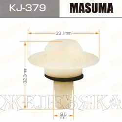 Пистон MASUMA KJ-379 (1)