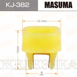 Пистон MASUMA KJ-382