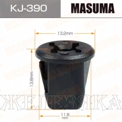 Пистон MASUMA KJ-390