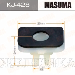 Пистон MASUMA KJ-428