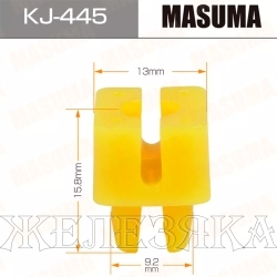 Пистон MASUMA KJ-445 (1)