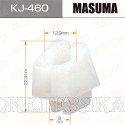 Пистон MASUMA KJ-460