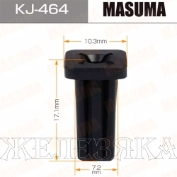 Пистон MASUMA KJ-464