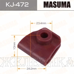 Пистон MASUMA KJ-472