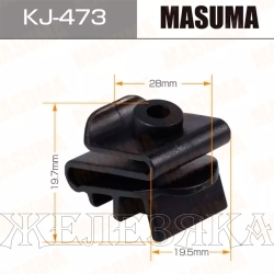 Пистон MASUMA KJ-473 Toyota