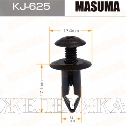 Пистон MASUMA KJ-625 Nissan