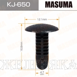 Пистон MASUMA KJ-650 Nissan