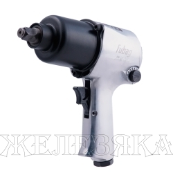 Пневмогайковерт ударный IW580  1/2" (226л/м_576Нм_6.3бар_1/2")
