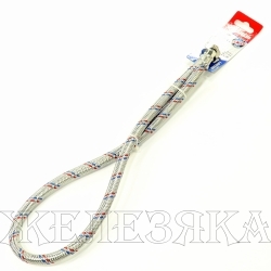 Подводка гибкая для воды к смесителям M1/2"-F1/2" L=0.8м короткий штуцер ЗУБР