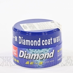 Полироль кузова DIAMOND HARD WAX 0.3кг