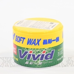 Полироль кузова VIVID SOFT WAX 0.3кг