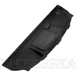 Полка багажника ВАЗ-1117 Сызрань-Пластик