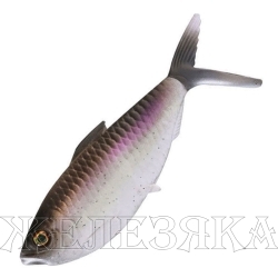 Приманка 13FISHING The Dine Swimbait 4,25" 12гр AS