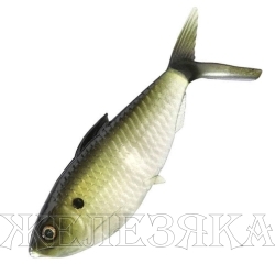 Приманка 13FISHING The Dine Swimbait 4,25" 12гр DS