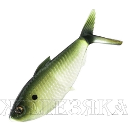 Приманка 13FISHING The Dine Swimbait 4,25" 12гр G